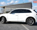 Білий Ауді SQ5, об'ємом двигуна 3 л та пробігом 47 тис. км за 38999 $, фото 5 на Automoto.ua