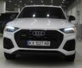 Белый Ауди SQ5, объемом двигателя 3 л и пробегом 73 тыс. км за 49500 $, фото 1 на Automoto.ua