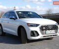 Білий Ауді SQ5, об'ємом двигуна 3 л та пробігом 47 тис. км за 38999 $, фото 1 на Automoto.ua