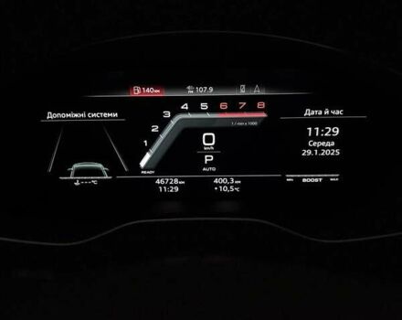 Білий Ауді SQ5, об'ємом двигуна 3 л та пробігом 47 тис. км за 38999 $, фото 17 на Automoto.ua