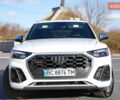 Білий Ауді SQ5, об'ємом двигуна 3 л та пробігом 47 тис. км за 38999 $, фото 1 на Automoto.ua