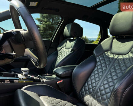 Ауди SQ5 2020 в Львове на Automoto.ua Белый Ауди SQ5, объемом двигателя 3 л и пробегом 47 тыс. км за 39900 $, фото 19 на Automoto.ua