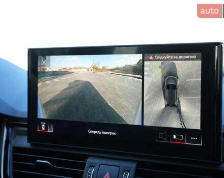 Білий Ауді SQ5, об'ємом двигуна 3 л та пробігом 47 тис. км за 38999 $, фото 21 на Automoto.ua