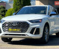 Ауди SQ5 2020 в Львове на Automoto.ua Белый Ауди SQ5, объемом двигателя 3 л и пробегом 47 тыс. км за 39900 $, фото 2 на Automoto.ua