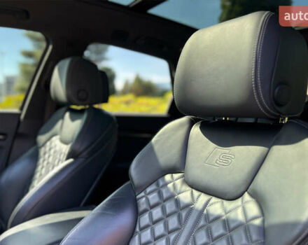 Ауди SQ5 2020 в Львове на Automoto.ua Белый Ауди SQ5, объемом двигателя 3 л и пробегом 47 тыс. км за 39900 $, фото 18 на Automoto.ua