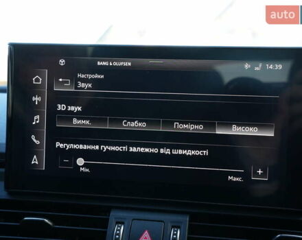 Білий Ауді SQ5, об'ємом двигуна 3 л та пробігом 47 тис. км за 38999 $, фото 24 на Automoto.ua