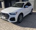 Белый Ауди SQ5, объемом двигателя 3 л и пробегом 57 тыс. км за 39500 $, фото 1 на Automoto.ua