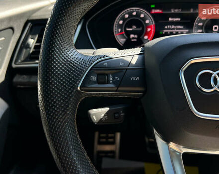 Ауди SQ5 2020 в Львове на Automoto.ua Белый Ауди SQ5, объемом двигателя 3 л и пробегом 47 тыс. км за 39900 $, фото 21 на Automoto.ua