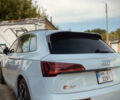 Белый Ауди SQ5, объемом двигателя 3 л и пробегом 35 тыс. км за 52900 $, фото 2 на Automoto.ua