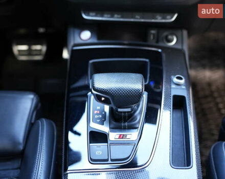 Білий Ауді SQ5, об'ємом двигуна 3 л та пробігом 47 тис. км за 38999 $, фото 20 на Automoto.ua