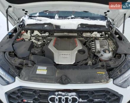 Білий Ауді SQ5, об'ємом двигуна 3 л та пробігом 111 тис. км за 17900 $, фото 11 на Automoto.ua