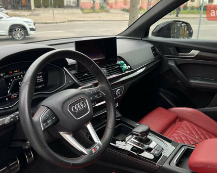 Белый Ауди SQ5, объемом двигателя 3 л и пробегом 60 тыс. км за 39900 $, фото 33 на Automoto.ua