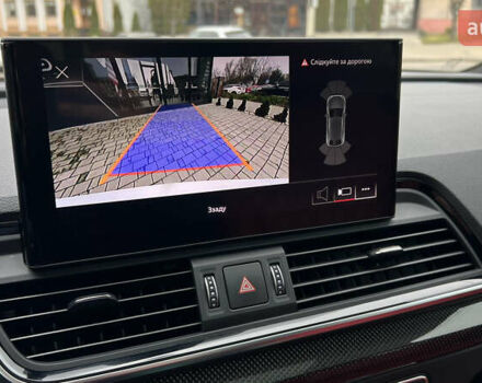 Белый Ауди SQ5, объемом двигателя 3 л и пробегом 60 тыс. км за 39900 $, фото 14 на Automoto.ua