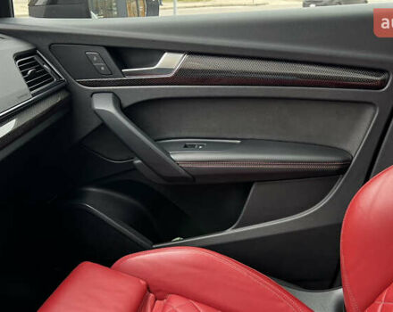 Белый Ауди SQ5, объемом двигателя 3 л и пробегом 60 тыс. км за 39900 $, фото 24 на Automoto.ua