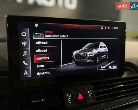 Білий Ауді SQ5, об'ємом двигуна 2.99 л та пробігом 28 тис. км за 44900 $, фото 21 на Automoto.ua