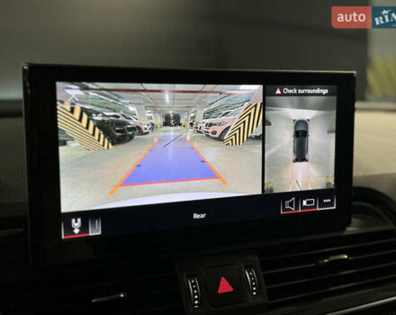 Білий Ауді SQ5, об'ємом двигуна 2.99 л та пробігом 28 тис. км за 44900 $, фото 23 на Automoto.ua