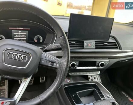 Белый Ауди SQ5, объемом двигателя 3 л и пробегом 62 тыс. км за 39000 $, фото 10 на Automoto.ua