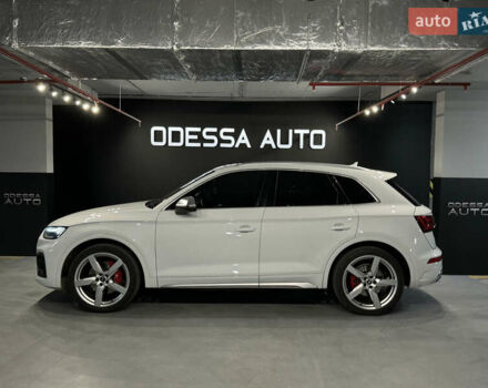 Білий Ауді SQ5, об'ємом двигуна 2.99 л та пробігом 28 тис. км за 44900 $, фото 6 на Automoto.ua