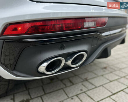 Белый Ауди SQ5, объемом двигателя 3 л и пробегом 60 тыс. км за 39900 $, фото 12 на Automoto.ua