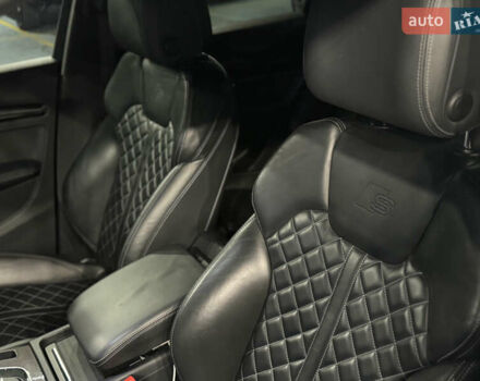 Білий Ауді SQ5, об'ємом двигуна 2.99 л та пробігом 28 тис. км за 44900 $, фото 25 на Automoto.ua