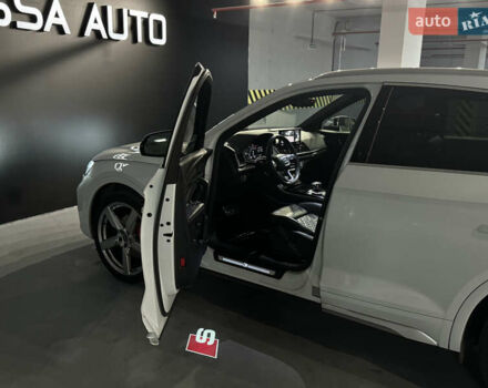 Білий Ауді SQ5, об'ємом двигуна 2.99 л та пробігом 28 тис. км за 44900 $, фото 32 на Automoto.ua