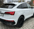 Белый Ауди SQ5, объемом двигателя 3 л и пробегом 60 тыс. км за 39900 $, фото 6 на Automoto.ua