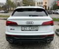 Белый Ауди SQ5, объемом двигателя 3 л и пробегом 60 тыс. км за 39900 $, фото 5 на Automoto.ua