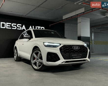 Білий Ауді SQ5, об'ємом двигуна 2.99 л та пробігом 28 тис. км за 44900 $, фото 8 на Automoto.ua