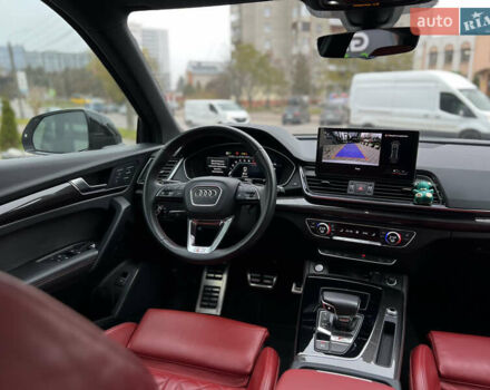 Белый Ауди SQ5, объемом двигателя 3 л и пробегом 60 тыс. км за 39900 $, фото 38 на Automoto.ua