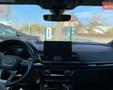 Ауди SQ5 2021 в Коломые на Automoto.ua Белый Ауди SQ5, объемом двигателя 3 л и пробегом 62 тыс. км за 42000 $, фото 8 на Automoto.ua
