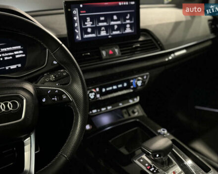 Білий Ауді SQ5, об'ємом двигуна 2.99 л та пробігом 28 тис. км за 44900 $, фото 16 на Automoto.ua