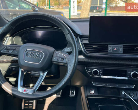 Ауди SQ5 2021 в Коломые на Automoto.ua Белый Ауди SQ5, объемом двигателя 3 л и пробегом 62 тыс. км за 42000 $, фото 9 на Automoto.ua