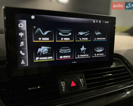 Білий Ауді SQ5, об'ємом двигуна 2.99 л та пробігом 28 тис. км за 44900 $, фото 22 на Automoto.ua