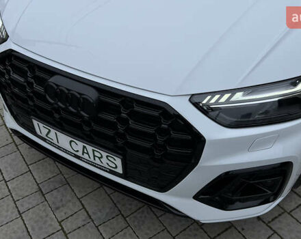 Белый Ауди SQ5, объемом двигателя 3 л и пробегом 60 тыс. км за 39900 $, фото 9 на Automoto.ua