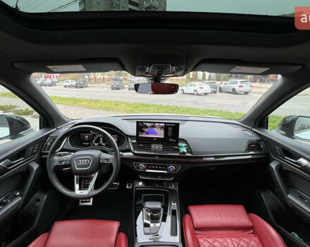 Белый Ауди SQ5, объемом двигателя 3 л и пробегом 60 тыс. км за 39900 $, фото 41 на Automoto.ua