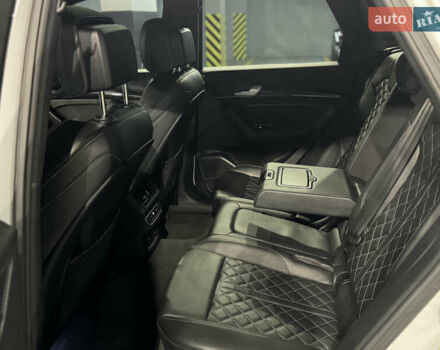 Білий Ауді SQ5, об'ємом двигуна 2.99 л та пробігом 28 тис. км за 44900 $, фото 15 на Automoto.ua