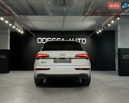 Білий Ауді SQ5, об'ємом двигуна 2.99 л та пробігом 28 тис. км за 44900 $, фото 13 на Automoto.ua