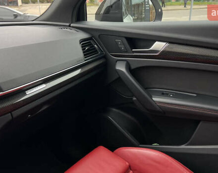 Белый Ауди SQ5, объемом двигателя 3 л и пробегом 60 тыс. км за 39900 $, фото 23 на Automoto.ua