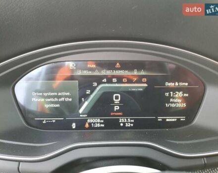 Білий Ауді SQ5, об'ємом двигуна 3 л та пробігом 111 тис. км за 17900 $, фото 8 на Automoto.ua