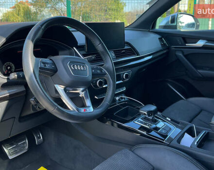 Ауди SQ5 2021 в Коломые на Automoto.ua Белый Ауди SQ5, объемом двигателя 3 л и пробегом 62 тыс. км за 42000 $, фото 6 на Automoto.ua