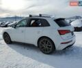 Білий Ауді SQ5, об'ємом двигуна 3 л та пробігом 111 тис. км за 17900 $, фото 1 на Automoto.ua
