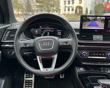 Белый Ауди SQ5, объемом двигателя 3 л и пробегом 60 тыс. км за 39900 $, фото 39 на Automoto.ua