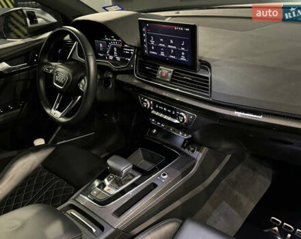 Білий Ауді SQ5, об'ємом двигуна 2.99 л та пробігом 28 тис. км за 44900 $, фото 14 на Automoto.ua