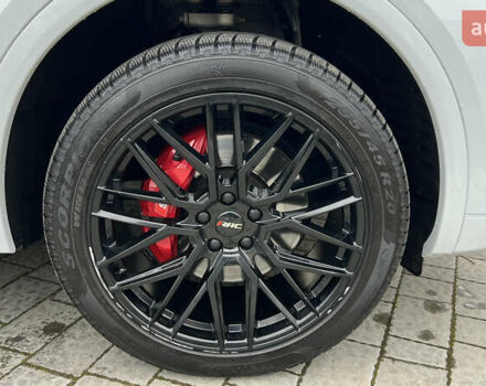 Белый Ауди SQ5, объемом двигателя 3 л и пробегом 60 тыс. км за 39900 $, фото 45 на Automoto.ua