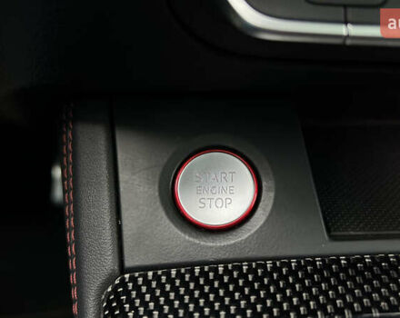 Белый Ауди SQ5, объемом двигателя 3 л и пробегом 60 тыс. км за 39900 $, фото 28 на Automoto.ua