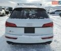 Білий Ауді SQ5, об'ємом двигуна 3 л та пробігом 115 тис. км за 17500 $, фото 5 на Automoto.ua