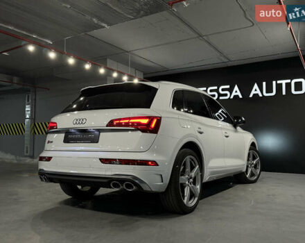 Білий Ауді SQ5, об'ємом двигуна 2.99 л та пробігом 28 тис. км за 44900 $, фото 10 на Automoto.ua