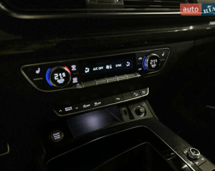 Білий Ауді SQ5, об'ємом двигуна 2.99 л та пробігом 28 тис. км за 44900 $, фото 20 на Automoto.ua