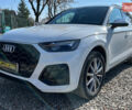 Ауди SQ5 2021 в Коломые на Automoto.ua Белый Ауди SQ5, объемом двигателя 3 л и пробегом 62 тыс. км за 42000 $, фото 2 на Automoto.ua