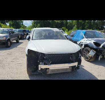 Белый Ауди SQ5, объемом двигателя 3 л и пробегом 62 тыс. км за 39000 $, фото 13 на Automoto.ua